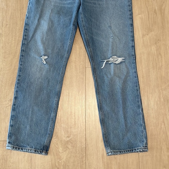 RE/DONE 70s Straight-Leg Jeans, SIZE 31 NEW. 0164 - Picture 8 of 12